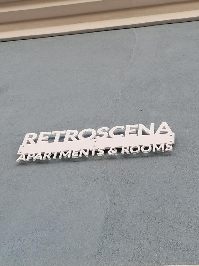 Retroscena Apartment In Centro Civitanova Marche Exterior foto